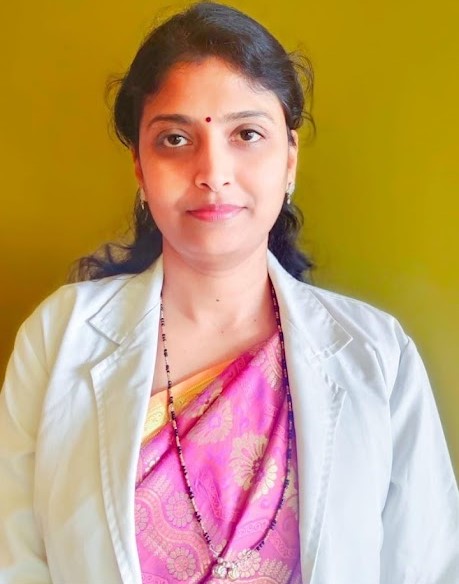 Dr.POOJA PATIL,        GYNECOLOGIST & OBSTETRICIAN