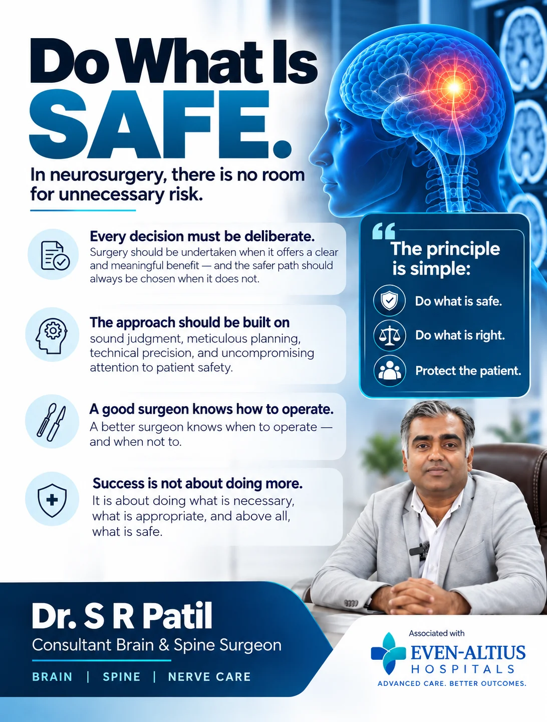 Best Spine Surgeon in Bangalore